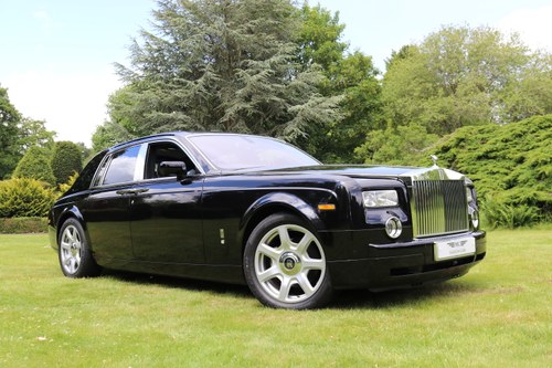 2009 Rolls-Royce Phantom In vendita