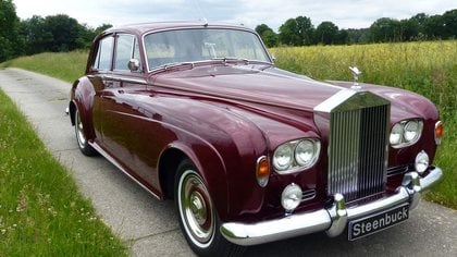 Rolls-Royce Silver Cloud III - excellent classic Limousine