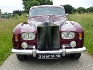 1965 Rolls Royce Silver Cloud