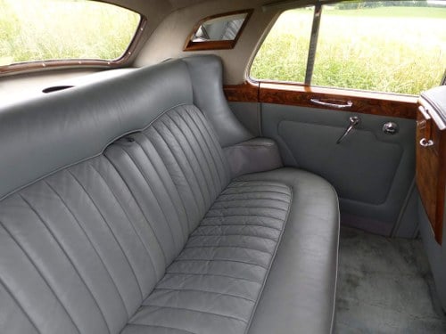 1965 Rolls Royce Silver Cloud - 9