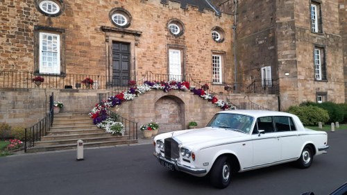 1973 Rolls Royce Silver Shadow 1 - Perfect for events For Sale