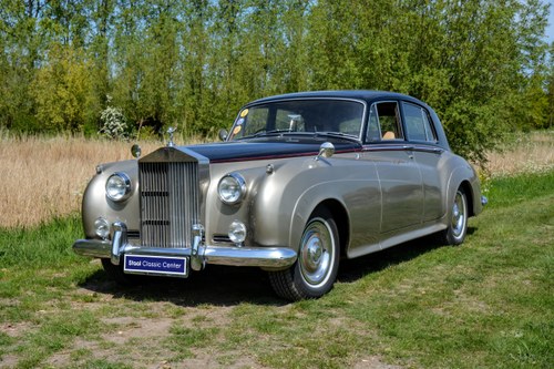 Rolls-Royce Silver Cloud II 1961 perfectly maintained SOLD