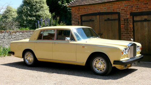 Picture of 1977 Rolls-Royce Silver Shadow II - For Sale