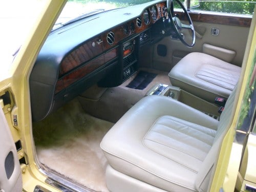 1977 Rolls Royce Silver Shadow - 6
