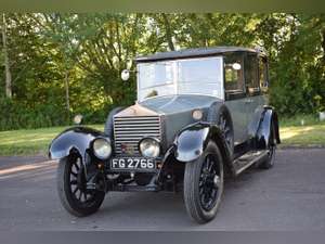 1927 Rolls-Royce 20hp Park Ward 6 Light Saloon For Sale (picture 3 of 12)