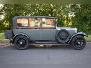1927 Rolls-Royce 20hp Park Ward 6 Light Saloon For Sale (picture 4 of 12)