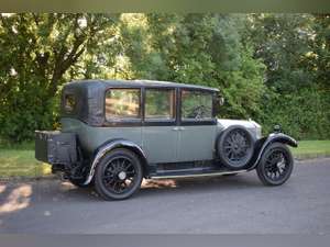 1927 Rolls-Royce 20hp Park Ward 6 Light Saloon For Sale (picture 5 of 12)
