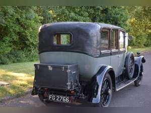 1927 Rolls-Royce 20hp Park Ward 6 Light Saloon For Sale (picture 6 of 12)