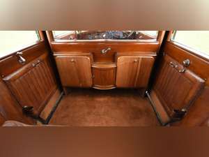 1927 Rolls-Royce 20hp Park Ward 6 Light Saloon For Sale (picture 10 of 12)