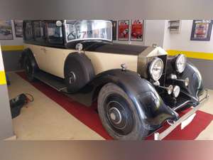 1930 Rolls-Royce Phantom ii Saloom For Sale (picture 1 of 5)