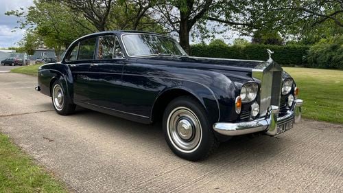 Picture of 1964 Rolls Royce Silver Cloud III Continental Flying Spur - For Sale