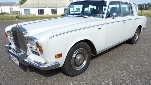 Picture of 1973 Rolls-Royce Silver Shadow 4-door saloon - For Sale