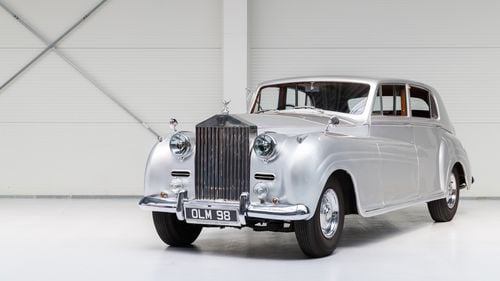 Picture of 1953 Rolls Royce Silver Wraith saloon by James Young - For Sale