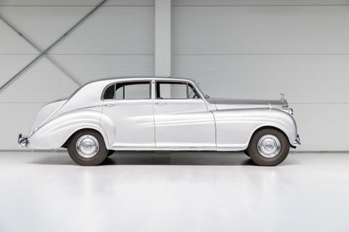 1953 Rolls Royce Silver Wraith - 3