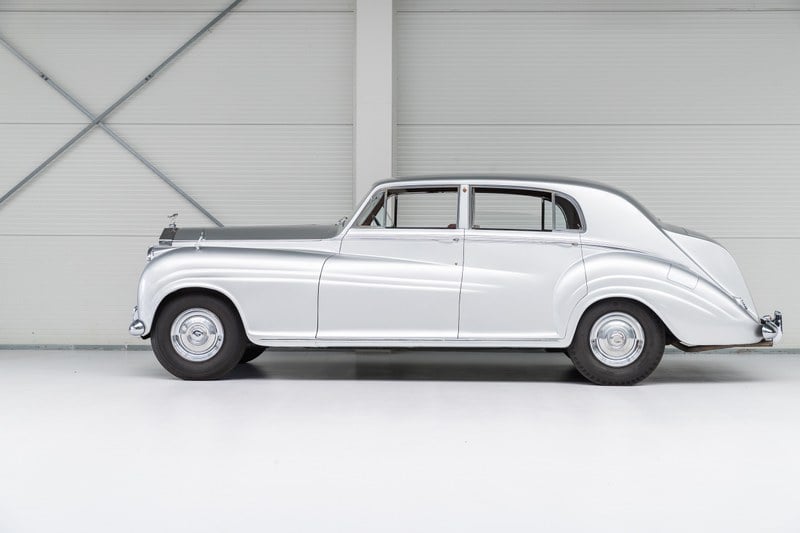 1953 Rolls Royce Silver Wraith - 4