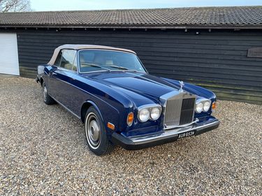 Picture of 1974 Rolls Royce Corniche Convertible LHD