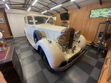 Picture of 1937 Rolls Royce Phantom 3