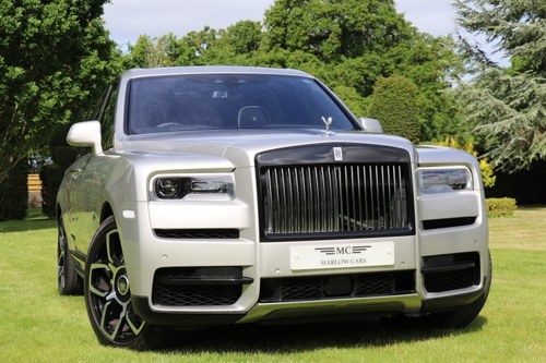2018 Rolls-Royce Cullinan In vendita
