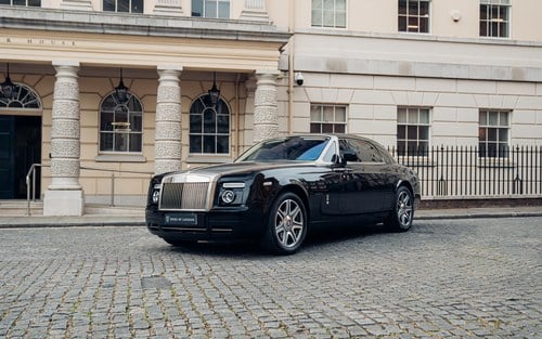 2010 Rolls Royce Phantom Coupe – RHD Automatic In vendita
