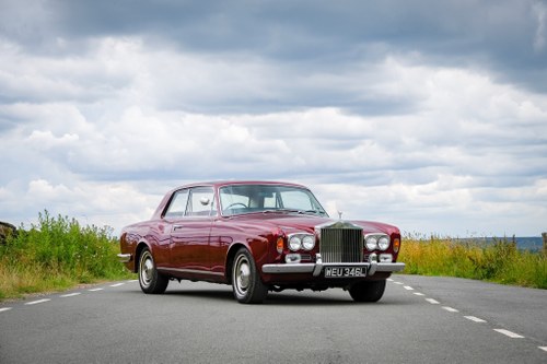 1973 Rolls-Royce Corniche Zu verkaufen durch Auktion
