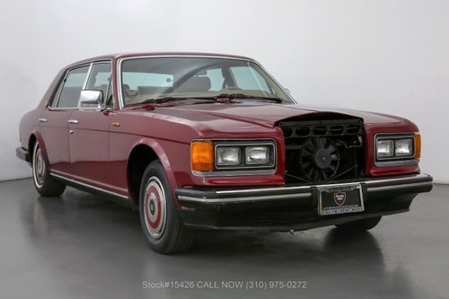 1988 Rolls-Royce Silver Spur For Sale
