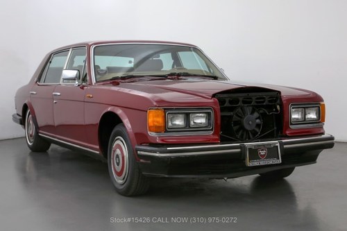 1988 Rolls-Royce Silver Spur Kaufen Bei