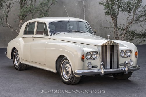 1965 Rolls-Royce Silver Cloud III For Sale