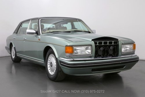 1996 Rolls-Royce Silver Spur For Sale