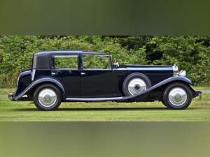 1933 Rolls-Royce Phantom II Continental Sedanca de Ville by For Sale (picture 2 of 24)