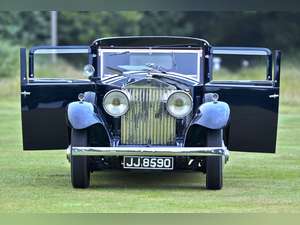1933 Rolls-Royce Phantom II Continental Sedanca de Ville by For Sale (picture 12 of 24)