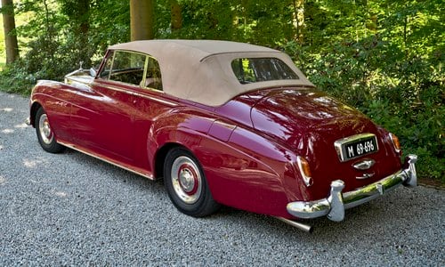 1957 Rolls Royce Silver Cloud - 3