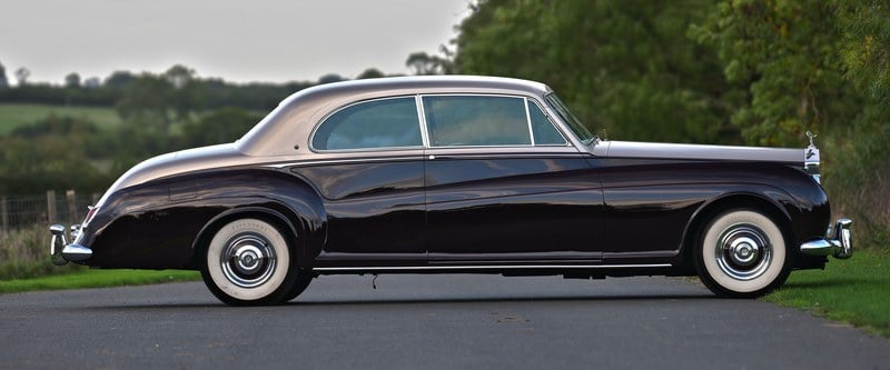 1961 Rolls Royce Phantom - 7