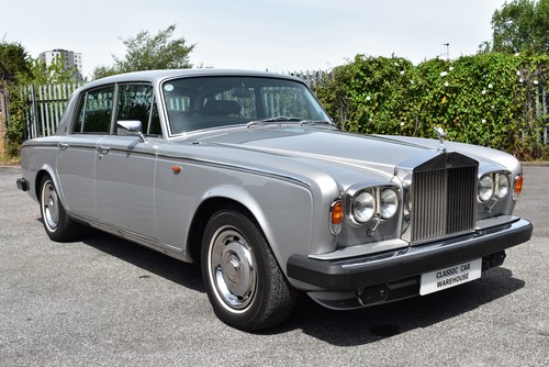 1980 A really superb example with excellent history For Sale