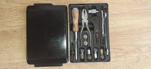 Silver Shadow/Bentley T1 toolkit For Sale