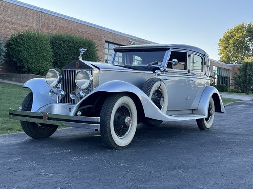 #24362 1927 Rolls-Royce Phantom I For Sale
