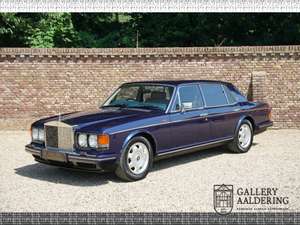 1995 Rolls-Royce Flying Spur One of only 134 made, Dealer Limited For Sale (picture 1 of 6)