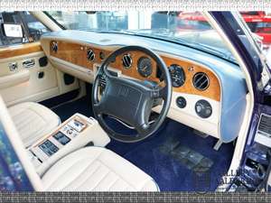 1995 Rolls-Royce Flying Spur One of only 134 made, Dealer Limited For Sale (picture 3 of 6)