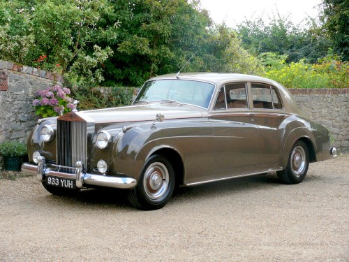 1959 Rolls Royce Silver Cloud II For Sale