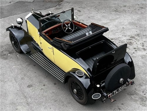 1930 Rolls Royce 20/25 - 2
