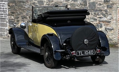 1930 Rolls Royce 20/25 - 3