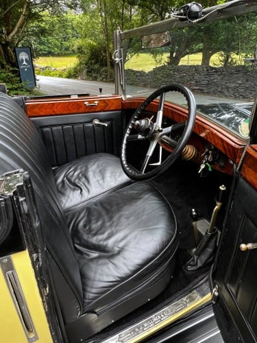 1930 Rolls Royce 20/25 - 5