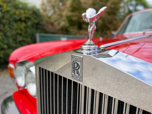 1980 Rolls Royce Silver Shadow - 6