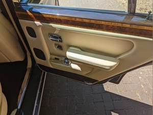1996 Rolls royce silver spirit 111,ebony black/parchment For Sale (picture 10 of 12)