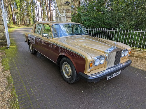 1977 Rolls Royce Silver Shadow 11 For Sale