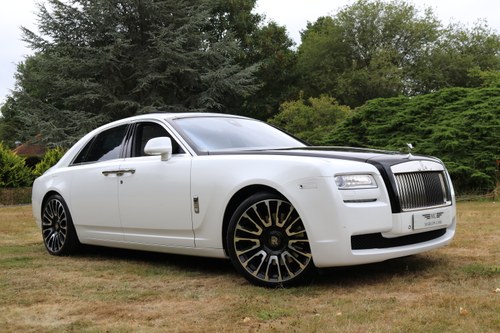 2013 Rolls -Royce ghost In vendita