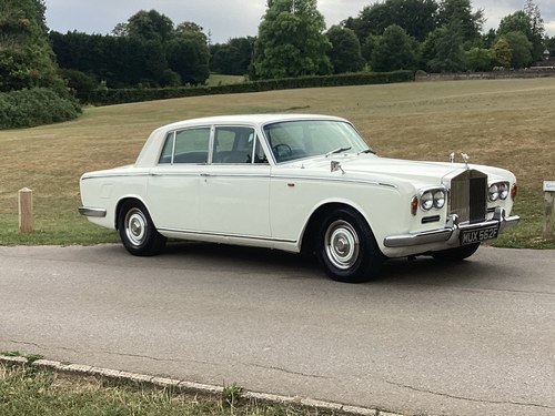 1968 Rolls Royce Silver Shadow 1 (Delivery Arranged) For Sale
