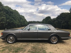 1968 Rolls Royce Silver Spirit