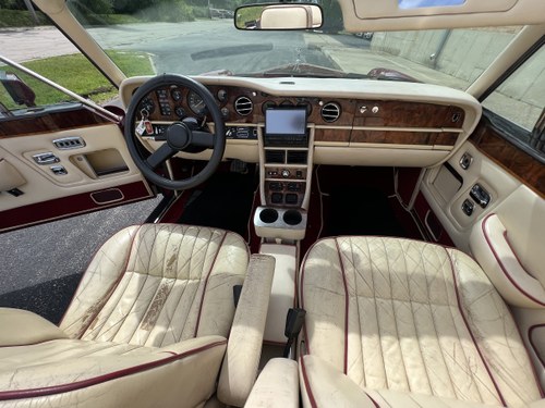 1987 Rolls Royce Corniche - 6