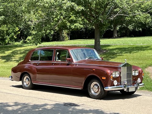 1976 Rolls-Royce Phantom VI Limousine#24357 Kaufen Bei