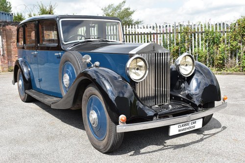 1935 Park Ward Formal Limousine In vendita